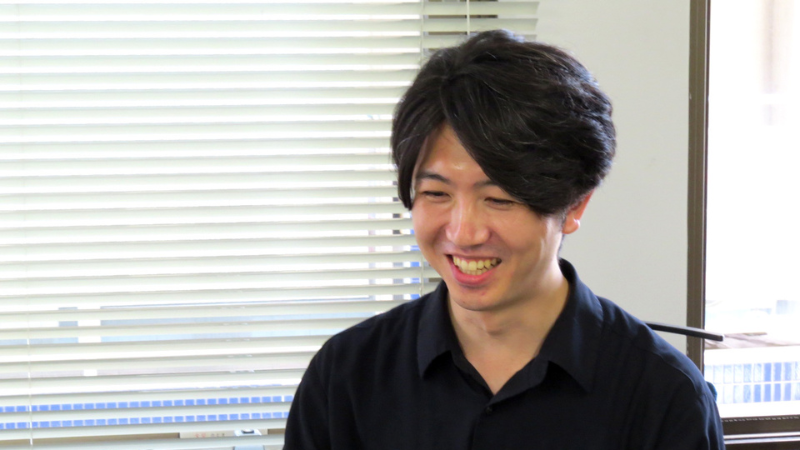 石渡 プロフィール画像